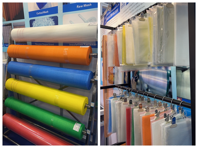 fiberglass mesh 1m A4 fiberglass mesh 1m A4