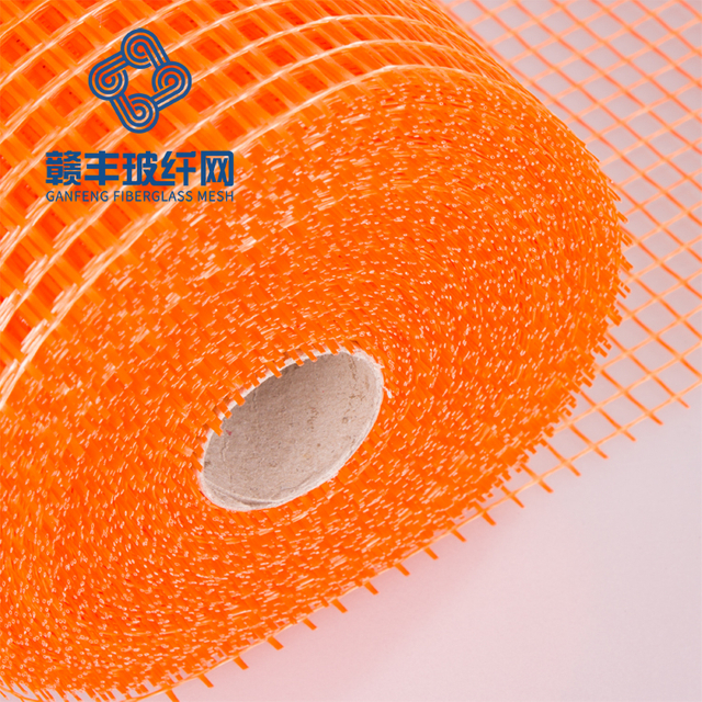 Good Quality Alkali-resistance 10*10mm Reinforced Fiberglass Mesh 