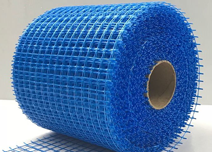 6inch Cutting Fiberglass Mesh