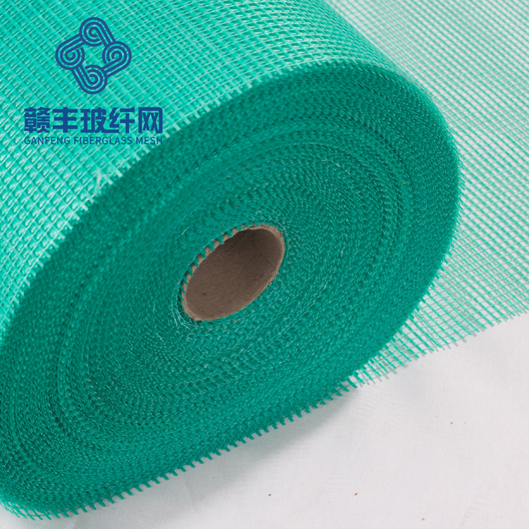  ASTM Alkaline Resistant Coating Mesh Fire-resistant Stucco Fiberglass Mesh 