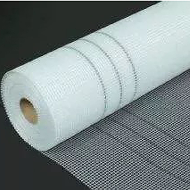 Fire-resistant Alkali-resistant Coating ASTM Fiberglass Mesh for Drywall Stucco