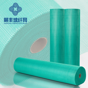 Alkaline Resistant Coating Mesh Anti-impact Fiberglass Mesh For Stucco