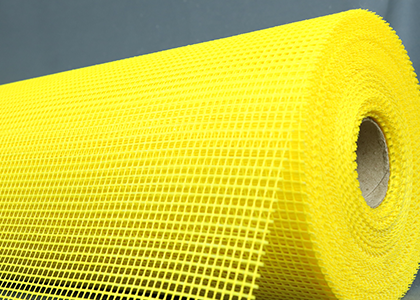 Fiberglass Mesh