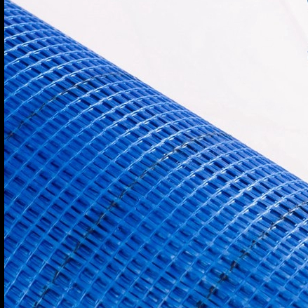 Fiberglass Mesh Fabric for Stucco And EIFS Wall Insulation System Reinforcement