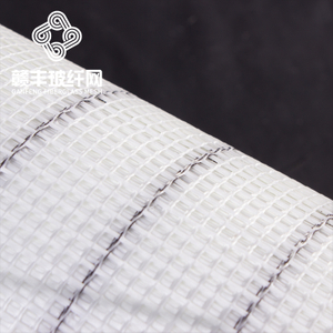 ASTM Fiberglass 4*4mm Alkaline Coating Glass Fiber Mesh