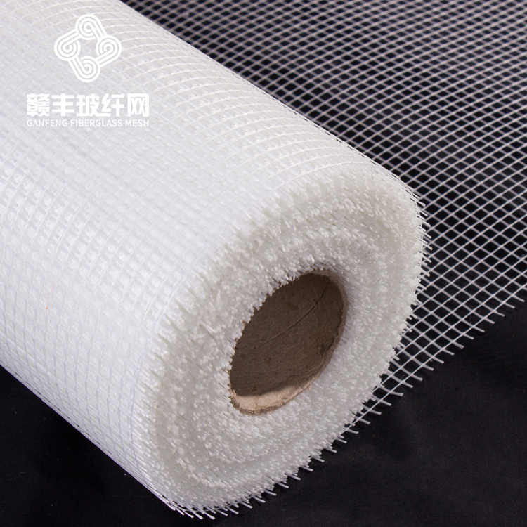 Manufacturing Alkali-resistant Coating Fiberglass Mesh for Waterproofing 