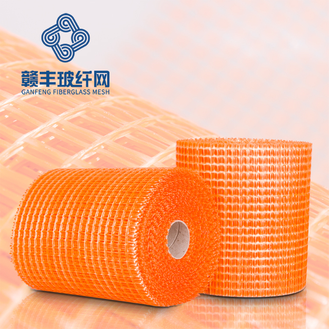 Glass Fiber Reinforced Fiberglass Mesh for Wall Building