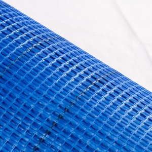 Alkali-resistant Fiberglass Mesh Insulated 5x5mm EIFS Mesh 