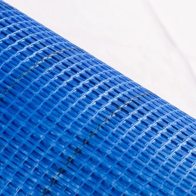 Alkaline Resistant Coating Mesh Anti-impact Fiberglass Mesh For Stucco