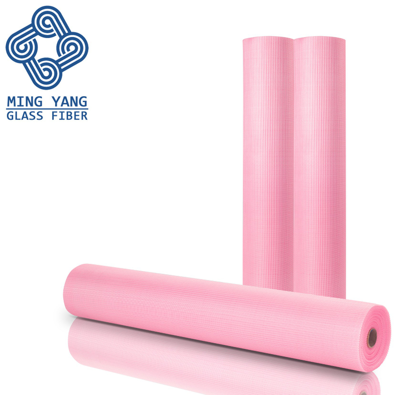 Fire-resistant Alkali-resistant Coating ASTM Fiberglass Mesh for Drywall Stucco