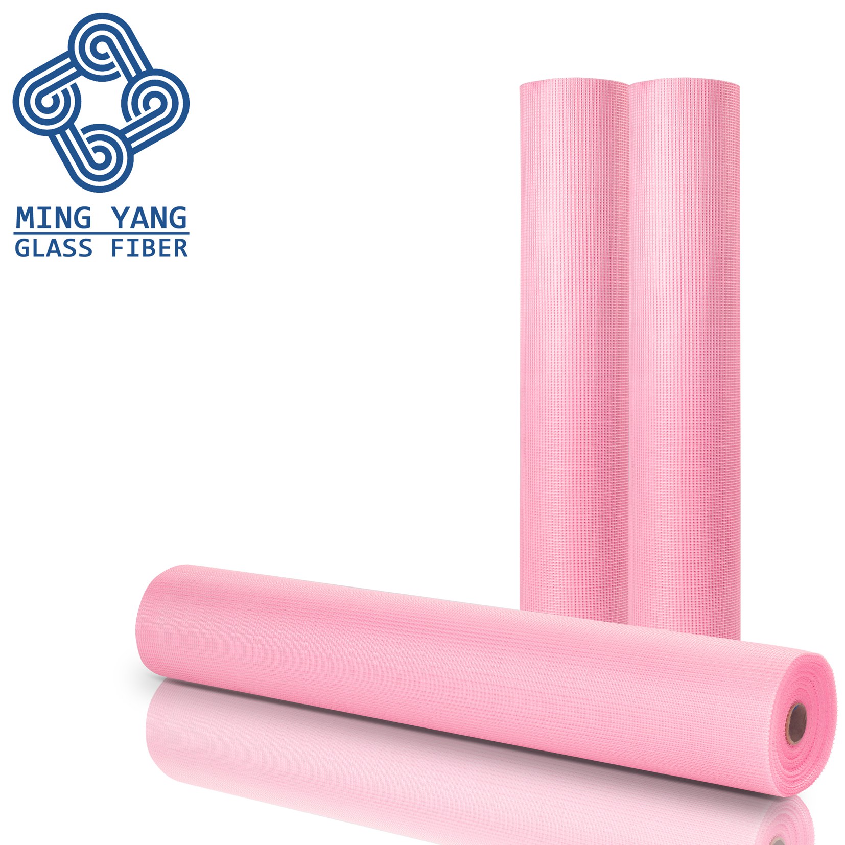 Fire-resistant Alkali-resistant Coating ASTM Fiberglass Mesh for Drywall Stucco