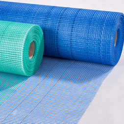 160GSM Fiberglass Mesh for Facade Reinforcement Mesh ETAG 2000N-GF Fiberglass Mesh
