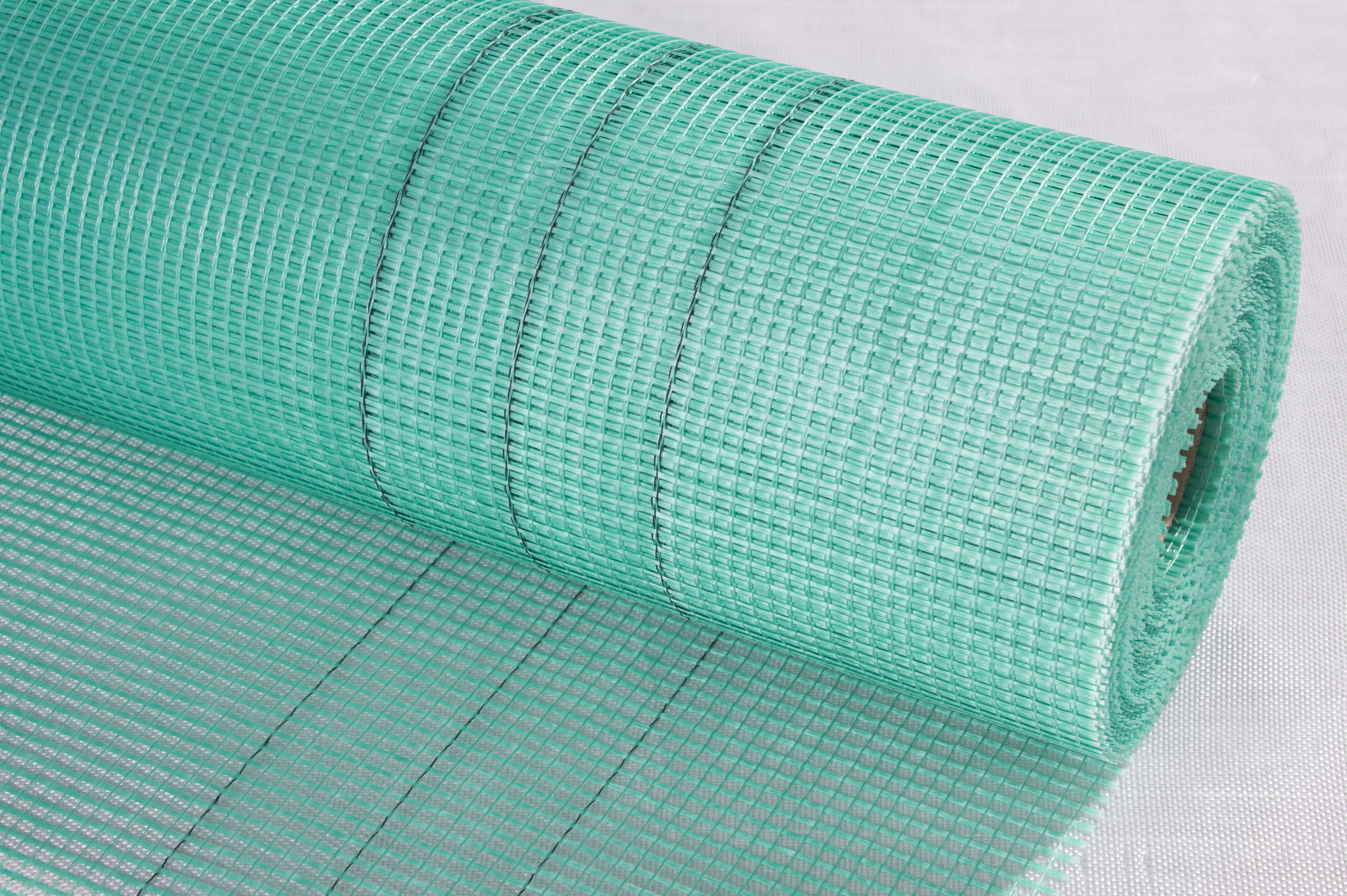 Heat-resistant Alkali Fiberglass Mesh for Reinforced Insulation From China Manufacturer - GF Fiberglass Mesh