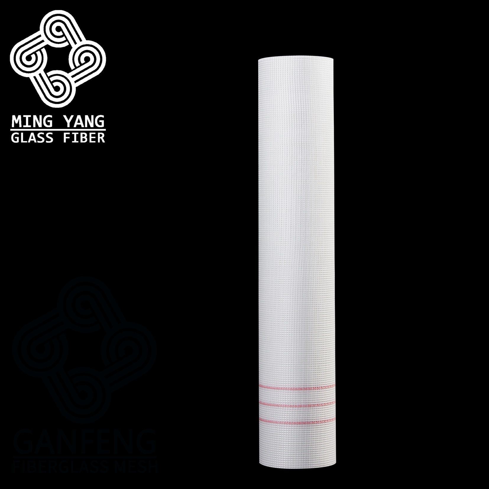 High Quality Fire Resistant Fiberglass Mesh Fabric for Building Materials 4.5oz ASTM