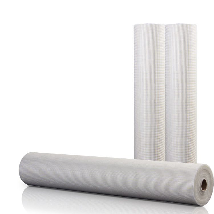 Fiberglass Mesh 160GSM for Facade Reinforcement Mesh ETAG Alkaline Resistant Fiberglass Mesh