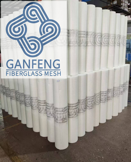 Fiberglass Mesh Plastering Mesh Enhanced Strength and Stability for Your Walls and Ceilings Durable