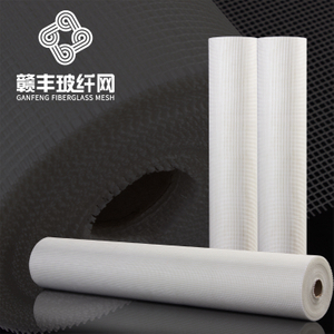 Fiberglass Mesh 160GSM for Facade Reinforcement Mesh ETAG Alkaline Resistant Fiberglass Mesh