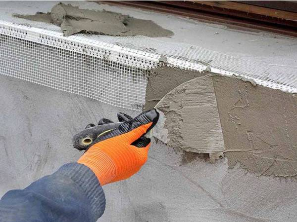 Fiberglass Mesh 160GSM for Facade Reinforcement Mesh ETAG Alkaline Resistant Fiberglass Mesh