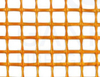 Construction Fiberglass Plastering Mesh Orange 20cm x 50m 160g/m2