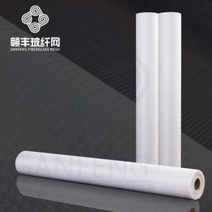 FIBERGLASS MESH FOR REINFORCING WATERPROOFING LAYERS