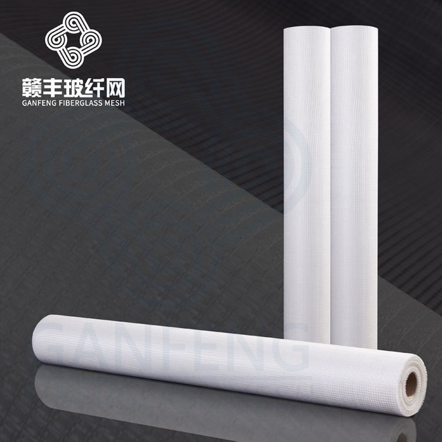 FIBERGLASS MESH FOR REINFORCING WATERPROOFING LAYERS