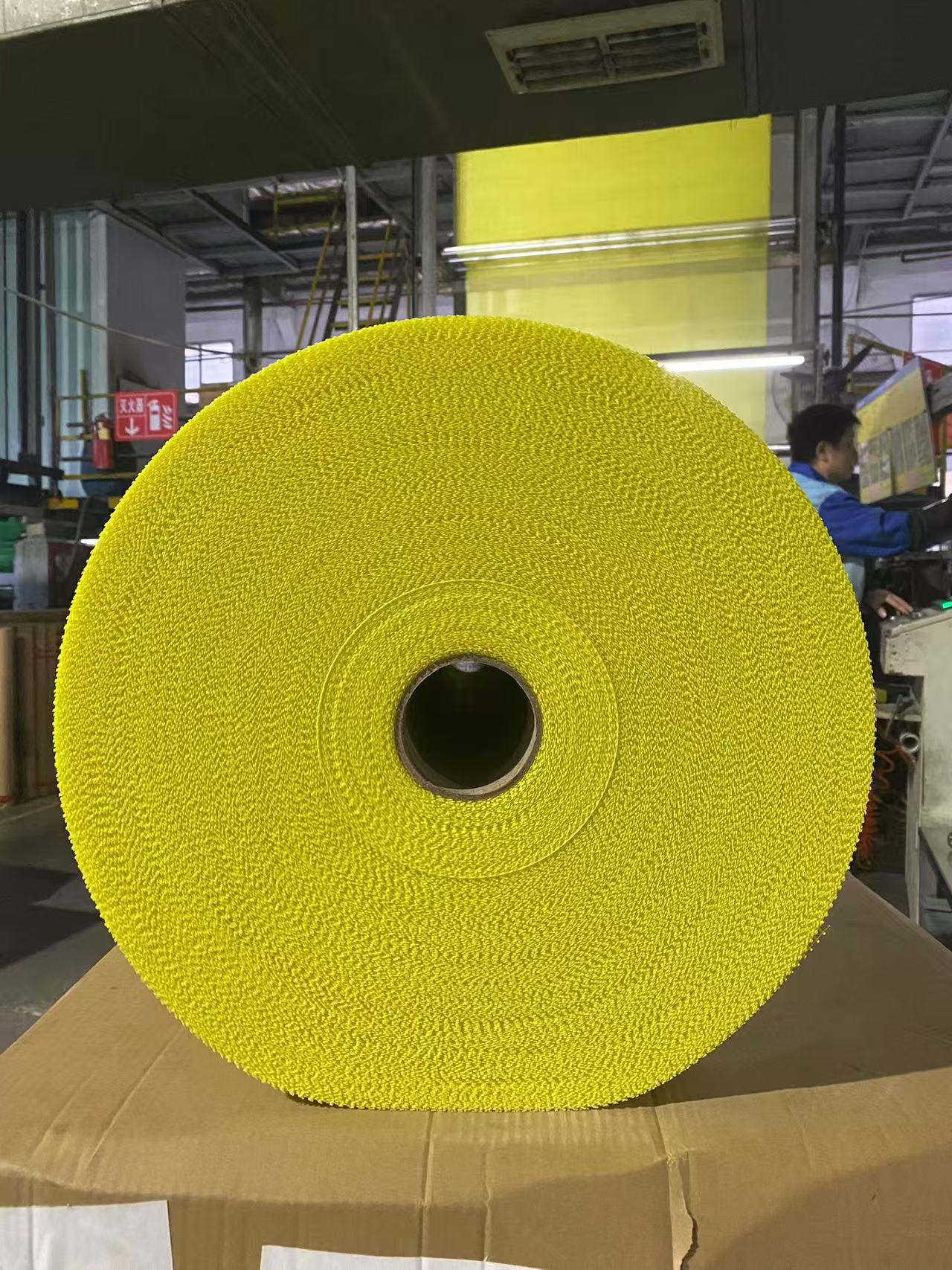 Fiberglass Mesh Roll Plastering Mesh High Density Enhanced Strength Stability for Walls Plastering Ceilings Durable Fiberglass Mesh 160g/m