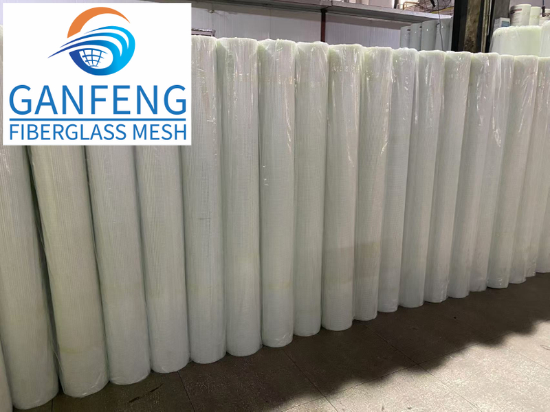 Fiberglass Mesh Glass Fiber Materials Fiberglass Woven Fabric Fire Retardant & Fireproof Material