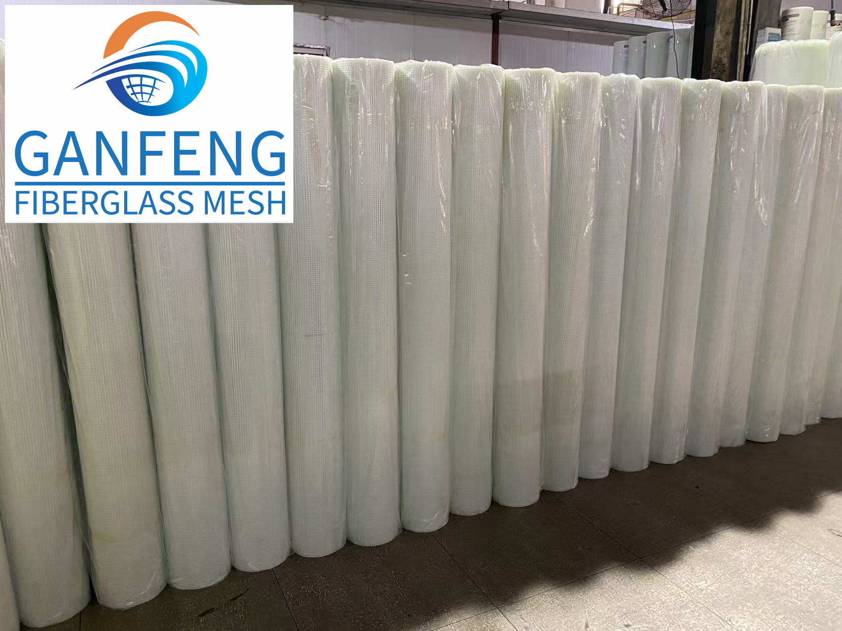 Fiberglass Mesh Glass Fiber Materials Fiberglass Woven Fabric Fire Retardant & Fireproof Material