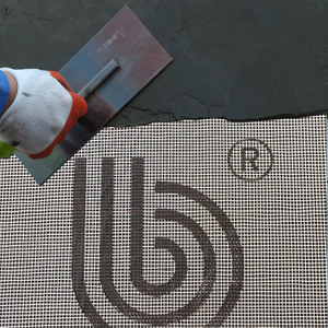 160gsm 4x4mm Alkali-resistant Latex Coated Fiberglass Mesh for EIFS LUOBIAN Brand
