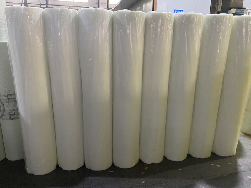Premium Fiberglass Mesh Cloth for Wall Plaster Construction Crack Resistance Reinforcement