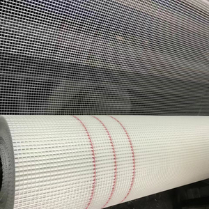 Alkalinge-resistance Glass Fiber Fabric Premium Quality Water Proof For EIFS Project