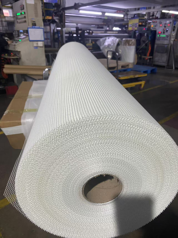 Premium Fiberglass Mesh Cloth for Wall Plaster Construction Crack Resistance Reinforcement