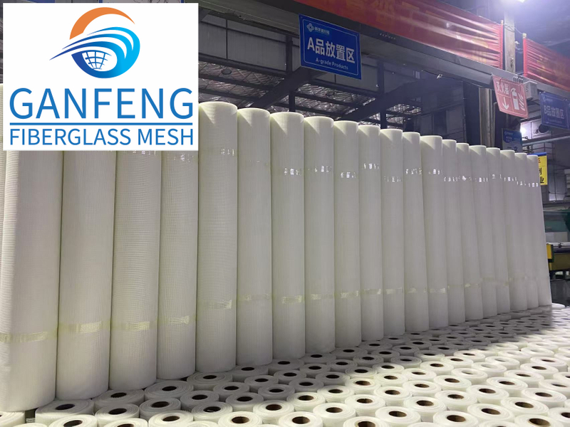 Etag/ASTM Alkali Resistant Fiberglass Mesh/Fiberglass Mesh/Fiberglass Mesh for Wall Marble Back Mesh Used in Wall Reinforcement