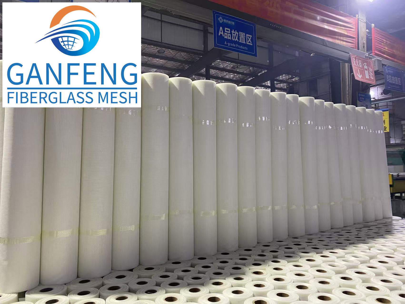 Etag/ASTM Alkali Resistant Fiberglass Mesh/Fiberglass Mesh/Fiberglass Mesh for Wall Marble Back Mesh Used in Wall Reinforcement