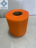 Orange Color Fiberglass Mesh 20cmx50m 6x6mm 7x6mm 2000N Popular in Saudi Arabia