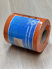 Construction Fiberglass Plastering Mesh Orange 20cm x 50m 160g/m2