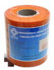 Construction Fiberglass Plastering Mesh Orange 20cm x 50m 160g/m2