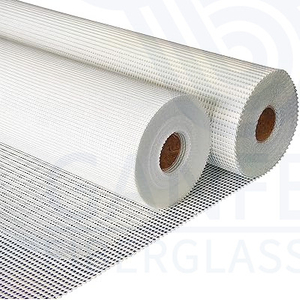 Alkali-Resistant Fiberglass Mesh with Excellent Fixation For EIFS Stucco Netting