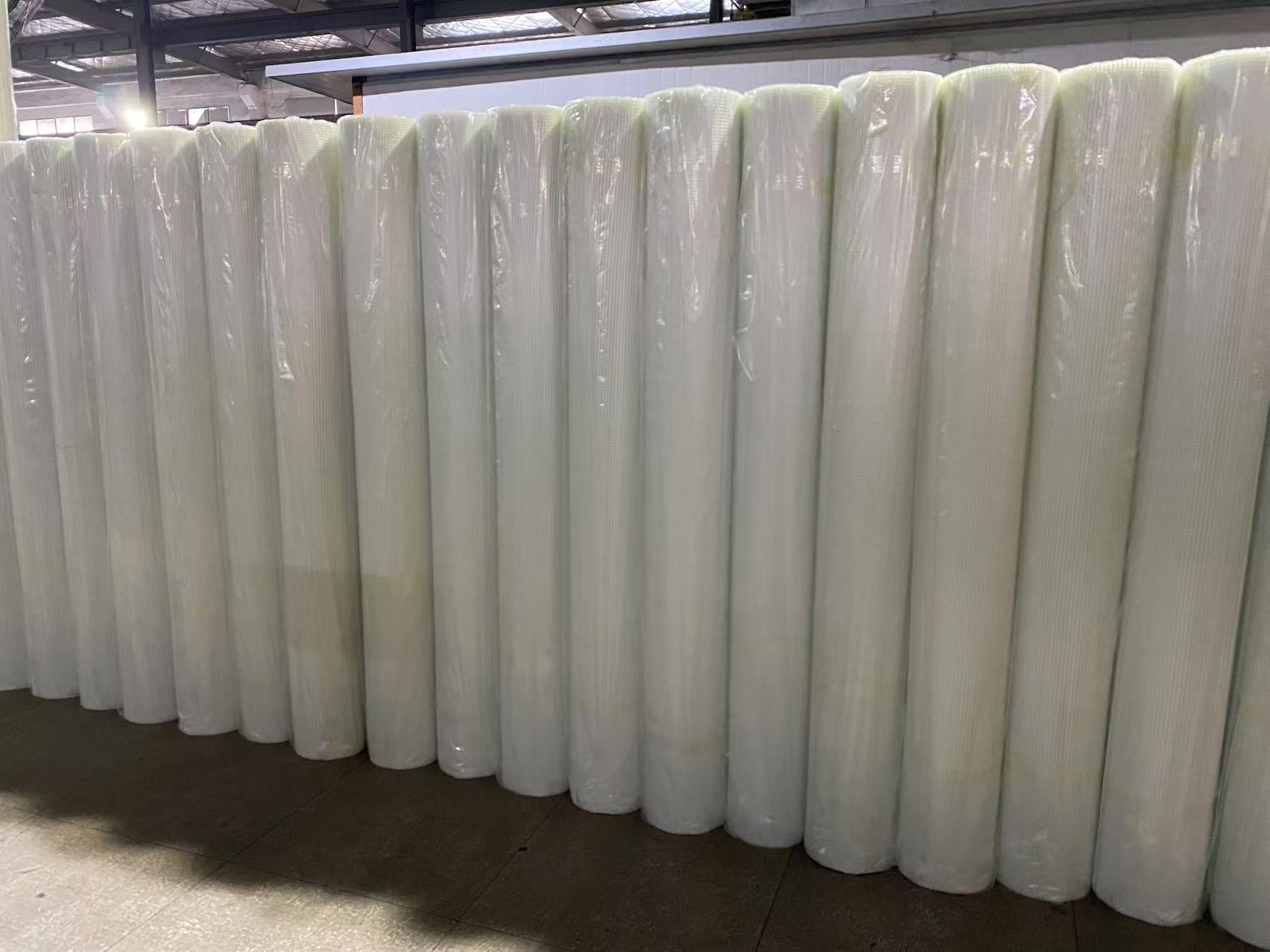 Premium Fiberglass Mesh Cloth for Wall Plaster Construction Crack Resistance Reinforcement
