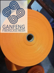 Fiberglass Mesh Tape Jumbo Roll for PVC Corner Profile