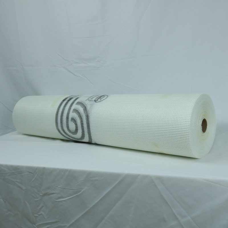 Water Resistance ETAG Fiberglass Mesh for Plaster China Door Edge PVC Corner Bead