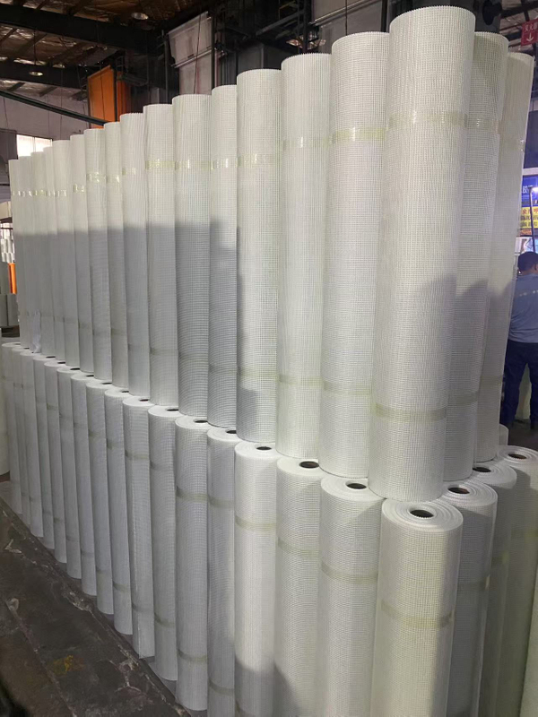 Premium Fiberglass Mesh Cloth for Wall Plaster Construction Crack Resistance Reinforcement