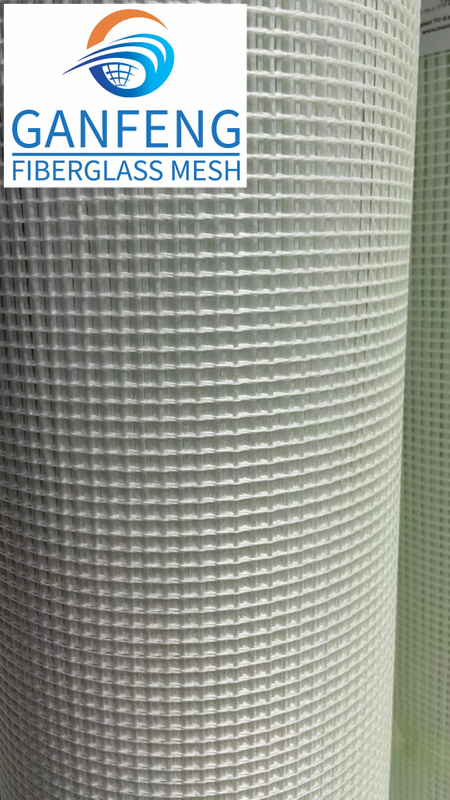 Etag/ASTM Alkali Resistant Fiberglass Mesh/Fiberglass Mesh/Fiberglass Mesh for Wall Marble Back Mesh Used in Wall Reinforcement
