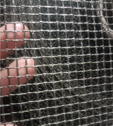 High-Performance Basalt Fiber Mesh for Construction Reinforcement and High-Temperature Applications