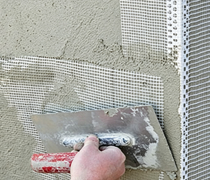 PVC Corner Protection