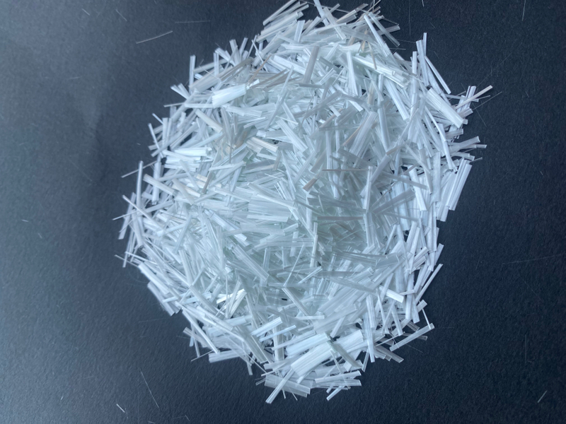 High Performance BMC Chopped Strands | E-Glass Fiberglass Reinforcement for BMC