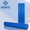 Customized Fabricado En China High Strength Fiberglass Mesh Netting for Roof Waterproofing Wall Reinforcing