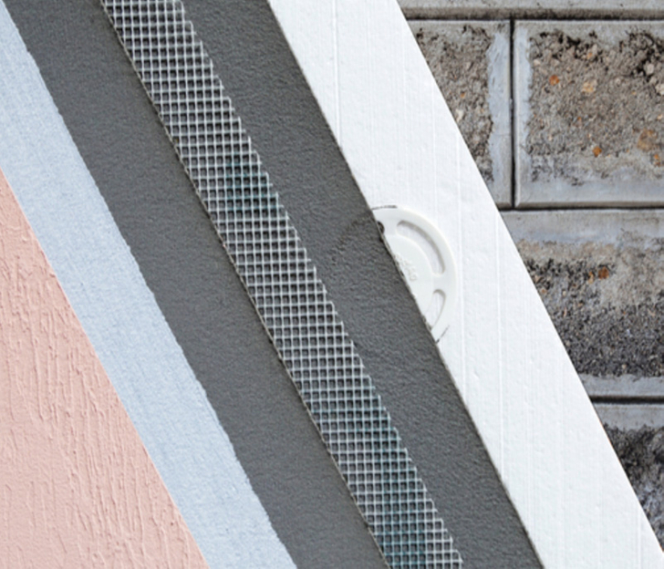 EIFS / Exterior Wall Insulation