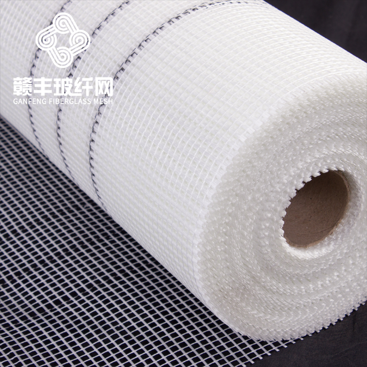 High Quality Alkali-Resistant Fiberglass Mesh 80g-160g for Plastering/Stucco/Rendering