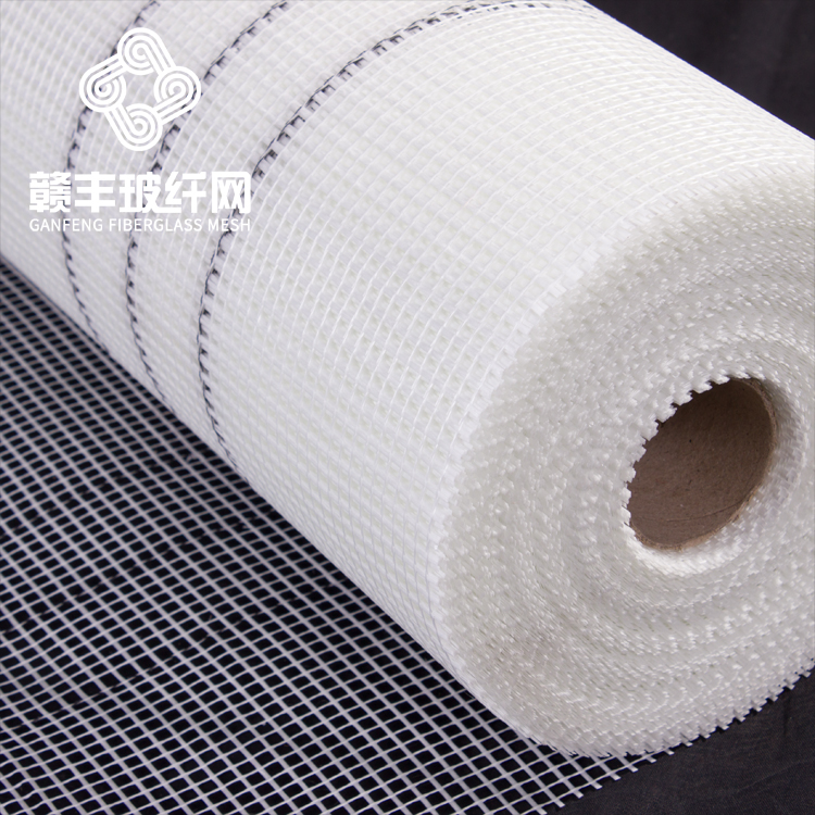 High Quality Alkali-Resistant Fiberglass Mesh 80g-160g for Plastering/Stucco/Rendering
